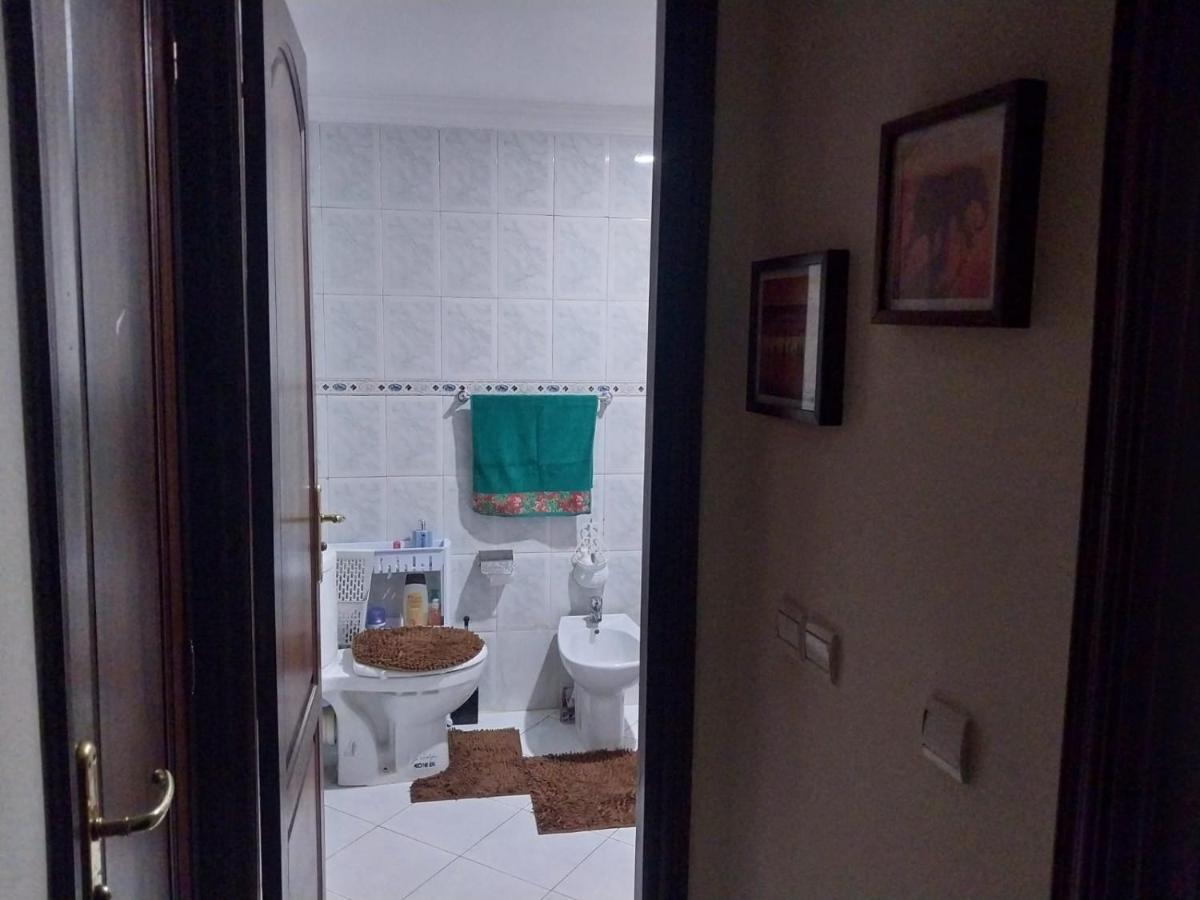 Chambre Des Palmiers Apartment ราบัต ภายนอก รูปภาพ