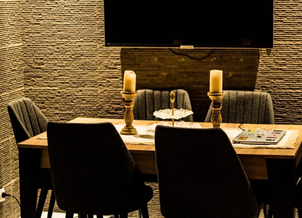 Chambre Des Palmiers Apartment ราบัต ภายนอก รูปภาพ
