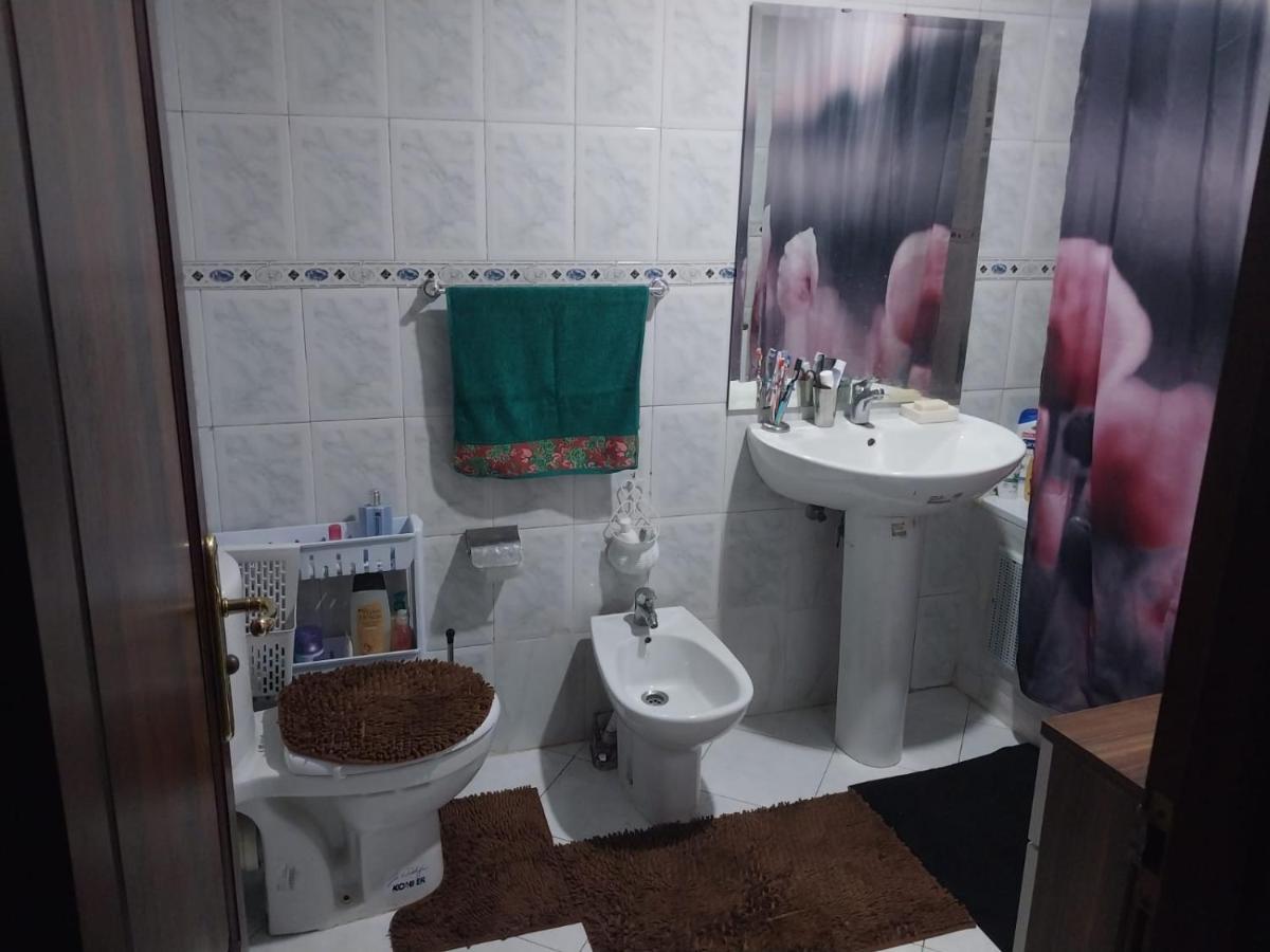 Chambre Des Palmiers Apartment ราบัต ภายนอก รูปภาพ